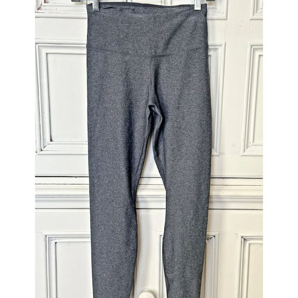 Nike W's Size Small Sculpt Hyper Tight Fit Training Leggings Gray Compression